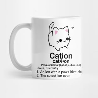 Cation Mug